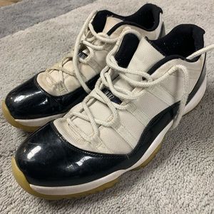 Jordan lows concord men’s size 12 used without box!